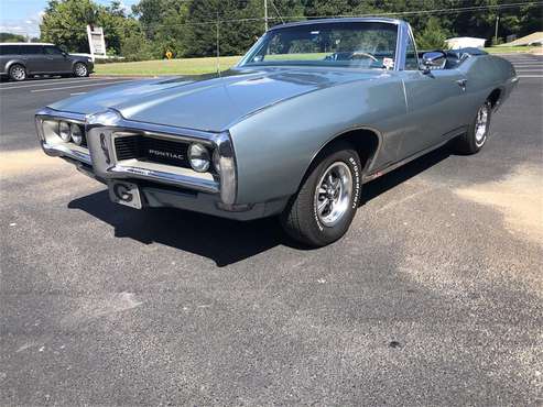 1968 Pontiac LeMans for sale in Clarksville, GA