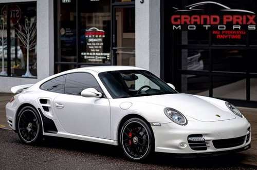 2011 Porsche 911 TURBO - - by dealer - vehicle for sale in Portland, OR