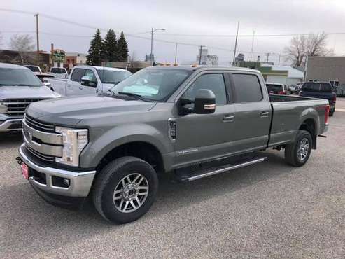 2019 FORD F350 SUPERDUTY - - by dealer - vehicle for sale in Conrad, MT