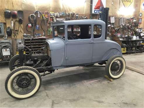 1928 Ford Model A for sale in Cadillac, MI