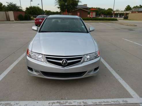 Extra Clean 2006 Acura TSX Special Edition Low Miles 67k - cars &... for sale in Flower Mound, TX
