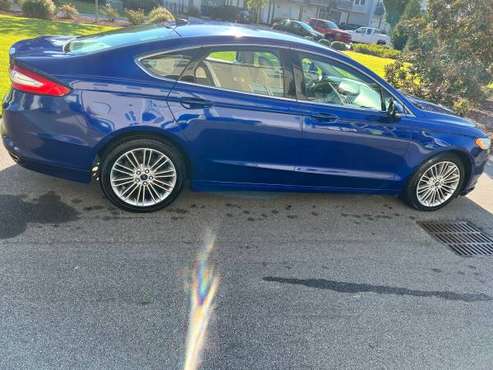 2013 FORD FUSION, Good Condition, Clean inside & out, recent for sale in Raleigh, NC