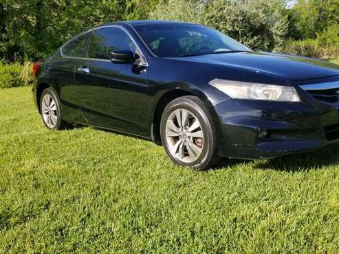 2012 Honda Accord - - by dealer - vehicle automotive for sale in Jamestown, TN