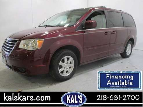 2008 Chrysler Town & Country 4dr Wgn Touring for sale in Wadena, MN