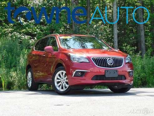 2017 Buick Envision Essence SKU: M20551A Buick Envision Essence for sale in Orchard Park, NY