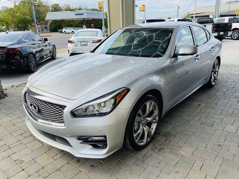 2019 INFINITI Q70 - Financing Available! - cars & trucks - by dealer... for sale in Murfreesboro, TN