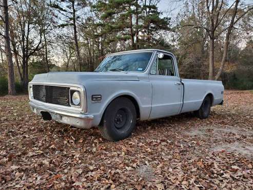72 C10 lowered - $5800 OBO - cars & trucks - by owner - vehicle... for sale in Hallsville, TX