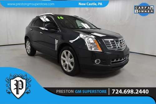 2016 Cadillac SRX Performance AWD for sale in New Castle, PA