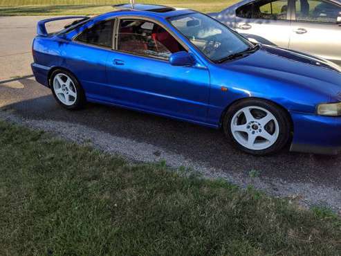 1999 Acura Integra gsr k swapped for sale in Des Moines, IA