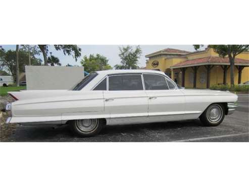 1962 Cadillac Sedan DeVille for sale in Cadillac, MI