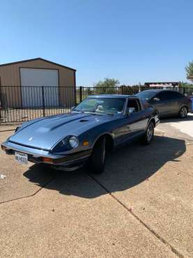 1983 Datsun 280 ZX for sale in Forney, TX