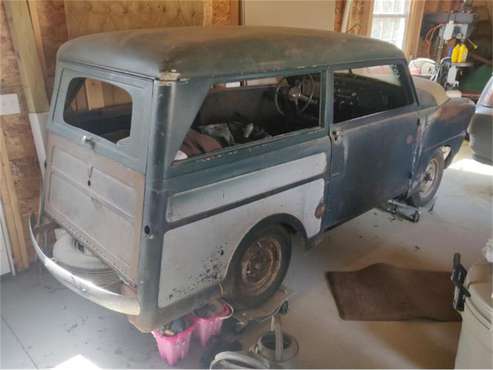 1949 Crosley Covered Wagon for sale in Cadillac, MI