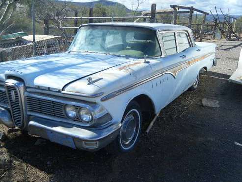 1959 Edsel Ranger for sale in Wikieup, AZ