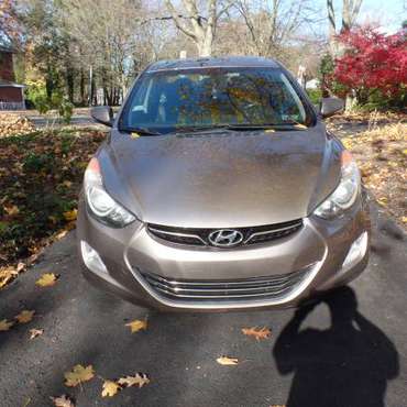 2011 Hyundai Elantra Limited PZEV - cars & trucks - by owner -... for sale in State College, PA