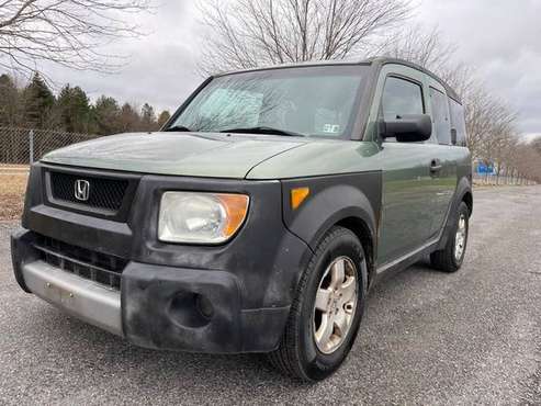 2004 Honda Element EX - - by dealer - vehicle for sale in Ravenna, OH