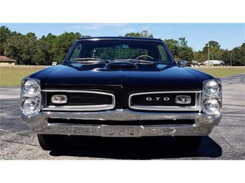 1966 Pontiac GTO for sale in Hope Mills, NC