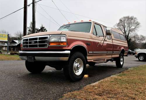 **RUST FREE**OUT OF STATE**1995 FORD F-250 XLT**ONLY 129,000... for sale in Lakeland, MN