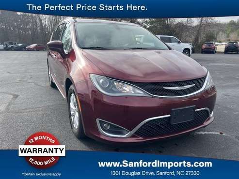 2017 Chrysler Pacifica Touring-L for sale in Sanford, NC