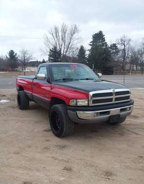1996 dodge ram for sale in Reed City, MI
