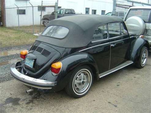 1979 Volkswagen Beetle for sale in Cadillac, MI