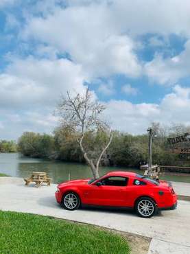 2011 Mustang GT 5 0 for sale in Robstown, TX