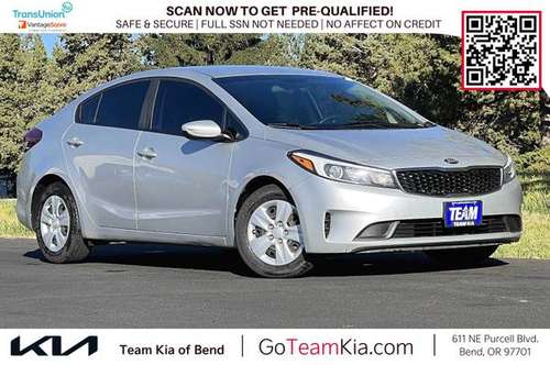 2018 Kia Forte Silky Silver BIG SAVINGS LOW PRICE for sale in Bend, OR