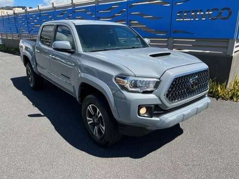 2019 Toyota Tacoma 2WD TRD Sport - - by dealer for sale in Honolulu, HI