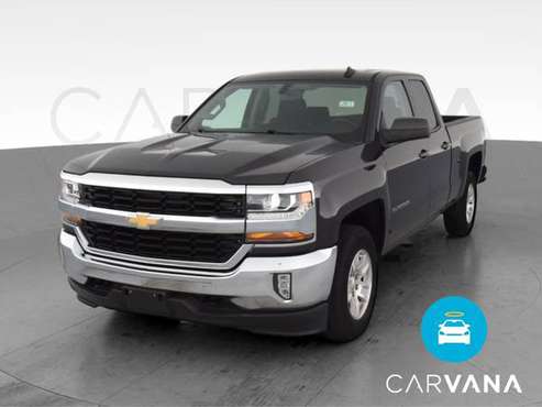 2016 Chevy Chevrolet Silverado 1500 Double Cab LT Pickup 4D 6 1/2 ft for sale in Chicago, IL
