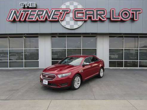 2016 Ford Taurus 4dr Sedan Limited AWD - - by for sale in Council Bluffs, NE