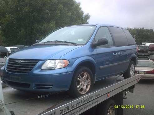2007 Chrysler Town & Country , seats 7 for sale in York, PA