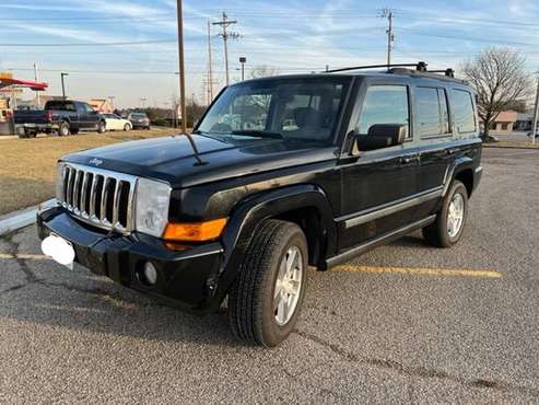 2008 Jeep Commander Sport for sale in Lebanon, OH