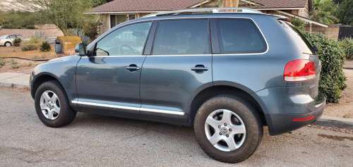 2007 Volkswagen Touareg for sale 5600 with only 111750 miles - cars... for sale in Hacienda Heights, CA