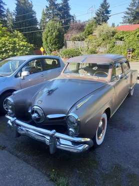 1950 Studebaker Landcruiser for sale in Des Moines, WA