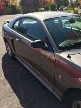 2002 Ford Mustang for sale in Reno, NV