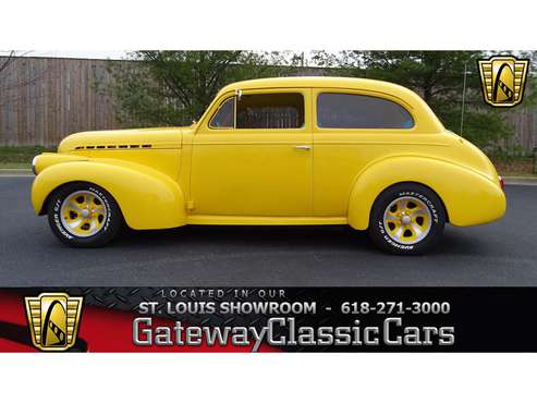 1940 Chevrolet Tudor for sale in O'Fallon, IL