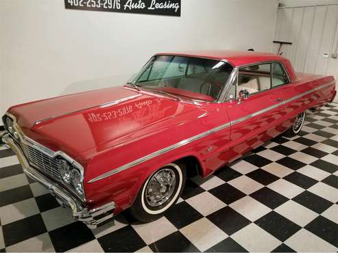 1964 Chevrolet Impala SS for sale in Springfield, NE