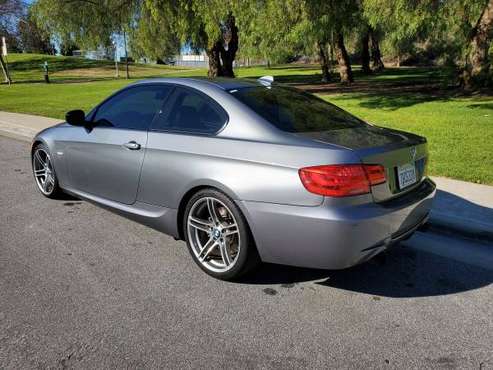 2013 E92 BMW 335is Fully Loaded for sale in West Covina, CA