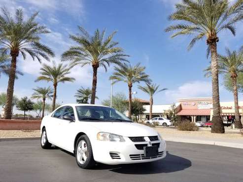 2006 Dodge Stratus sxt/NEW TIRES. Obo - cars & trucks - by owner -... for sale in Chandler, AZ