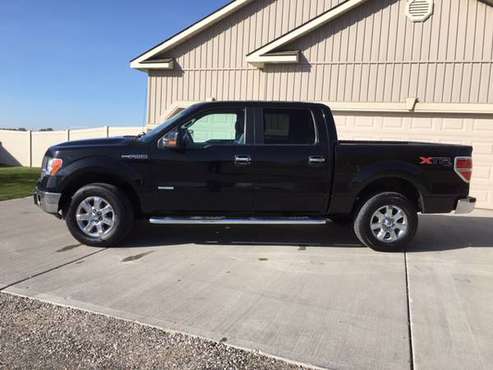 2014 Ford F-150 XLT with 71K miles for sale in Shelley, ID