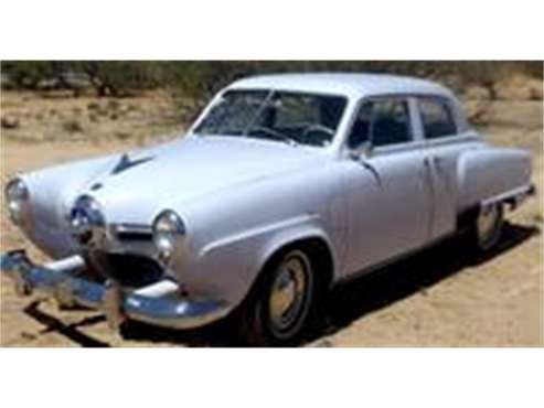 1950 Studebaker Champion for sale in Benson, AZ