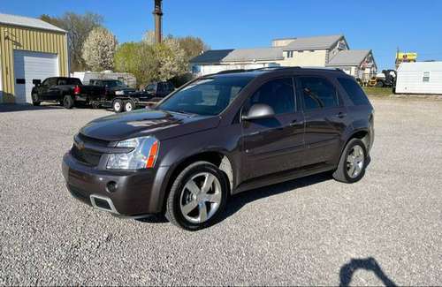 2008 Chevrolet EQUINOX SPORT - - by dealer - vehicle for sale in Newburgh, IN