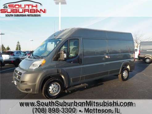 2018 RAM ProMaster 2500 High Roof for sale in Matteson, IL