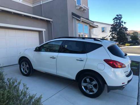 2010 Nissan Murano SL AWD Low Miles for sale in Vallejo, CA