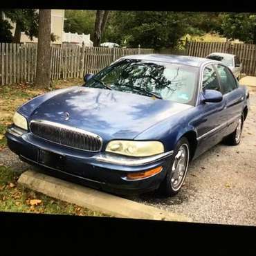1998 Buick Park Avenue - cars & trucks - by owner - vehicle... for sale in Vineland , NJ
