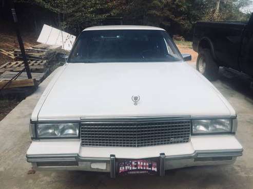 1988 Cadilac deville for sale in Water Valley, MS