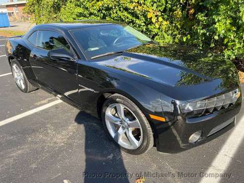 2010 *Chevrolet* *Camaro* *2LT RS-6 SPEED MANUAL-HEATED for sale in Nashville, TN