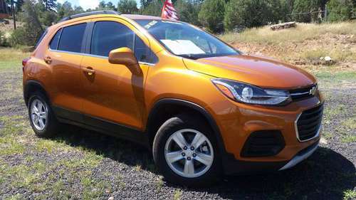 2017 CHEVROLET TRAX ~ PEPPY & HAPPY LIL SUV!! for sale in Show Low, AZ