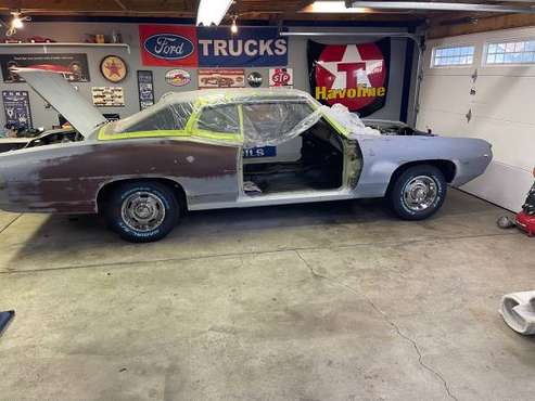 Pontiac Catalina 1969 for sale in Cary, IL