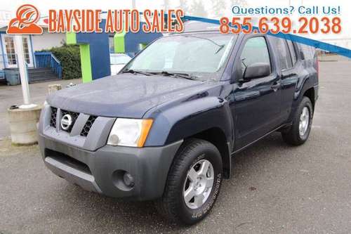 2007 NISSAN XTERRA X Call us at: - - by dealer for sale in Everett, WA