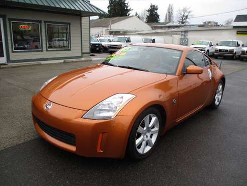 2005 Nissan 350Z Touring Edition 2dr Coupe (Only 69k Low Miles) for sale in Seattle, WA